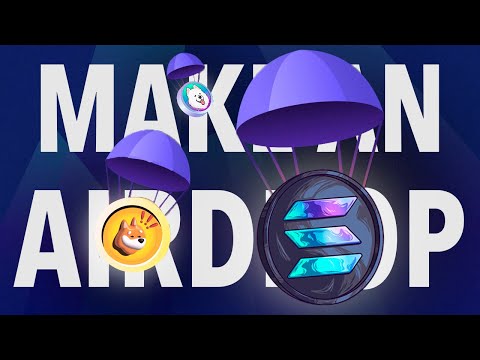 Make an AIRDROP in SOLANA ✅ No-Code Step by Step Tutorial